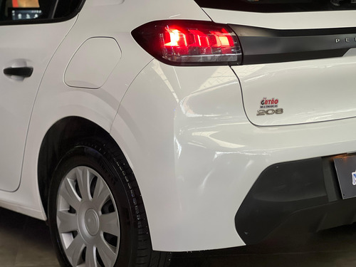 Peugeot 208 1.0 Like Flex 5p
