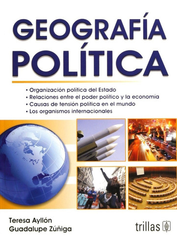 Geografía Política Trillas