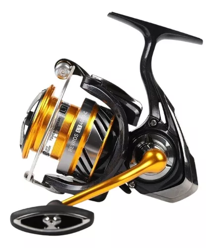 Daiwa REVLT2500-XH Revros LT Spinning Reel