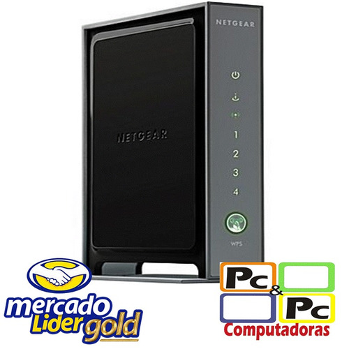 Router Netgear N300 Refurbished Tienda Pcpc Caracas