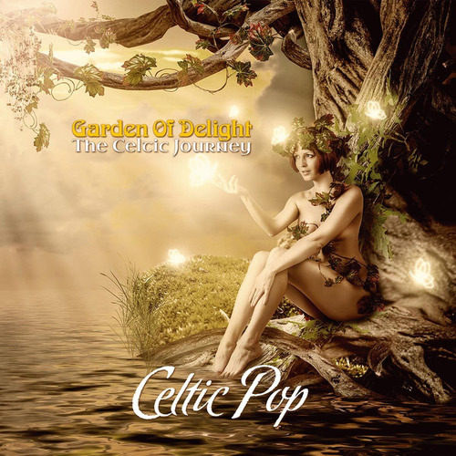 Cd: El Viaje Celta - Celtic Pop