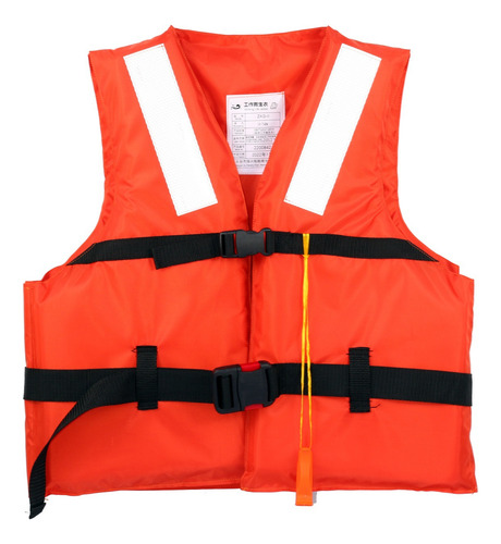 Chaleco Salvavidas Certificado Por Ccs Para Adultos, Rafting