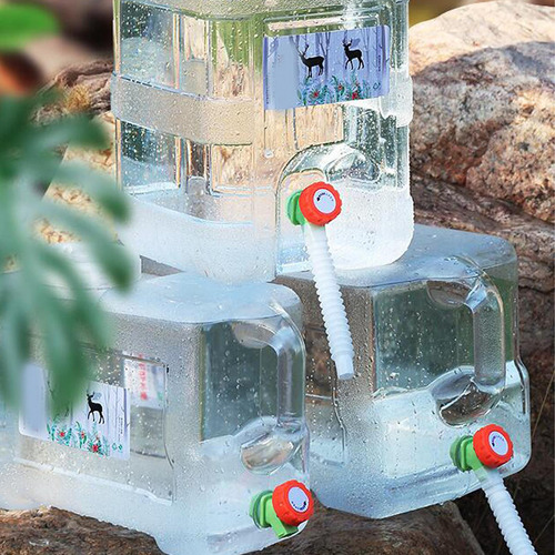 Depósito De Agua Portátil Para Actividades Al Aire 3l