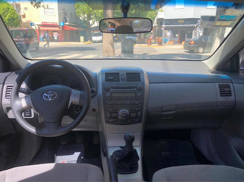 Toyota Corolla Xei Pack