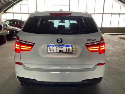 Bmw X3 3.0 X3 Xdrive 35i M Package 306cv 2017