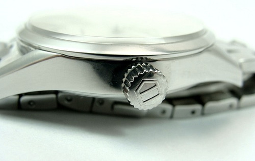 Tag Heuer Carrera Automático Calibre 5 Todo Aço Safira*!