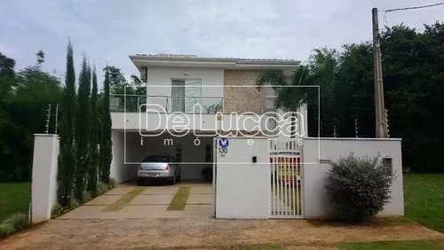 Imagem 5 de 13 de Casa À Venda Em Residencial Terras Do Barão - Ca003093