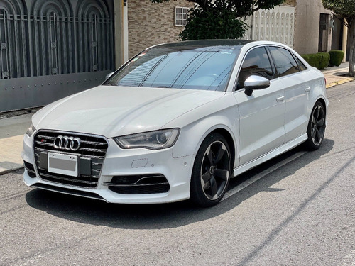 Imagen 4 de 12 de Audi S3 2016