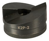 Greenlee K2p-2 2  Conduit Size Slug-buster® Knockout Pu Aac