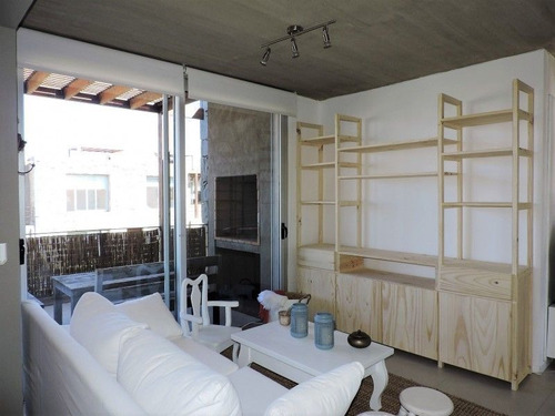 Apartamento En Alquiler Por Temporada De 3 Dormitorios En Manantiales
