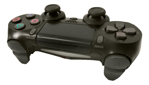 Controlador De Mando Con Cable Para Ps4 Joystick Gamer Fr-22 Negro