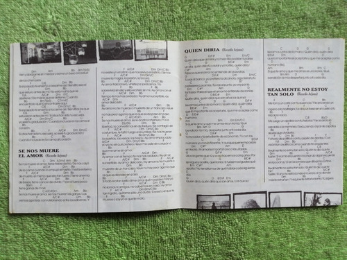 Eam Cd 15 Pistas Para Cantar Como Ricardo Arjona 2002 Karaok