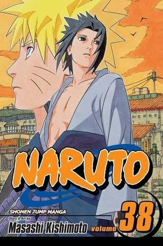 Naruto, Vol 38 Practice Makes Perfect