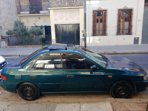 Imagen 4 de 6 de Subaru Impreza 1996 1.8 Gl Awd At