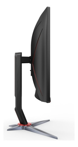 Monitor Gamer Aoc Curvo C27g2z 27 Full Hd 240hz 0.5ms Wled