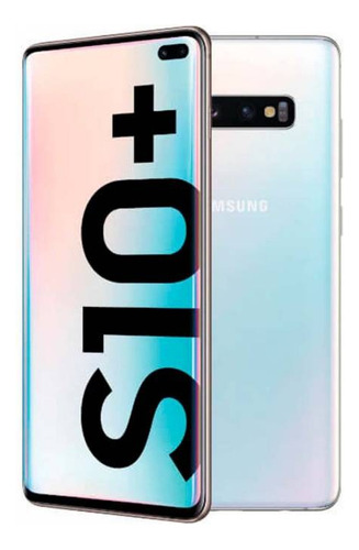 Samsung Galaxy S10 128 Gb Blanco Prisma 8 Gb Ram