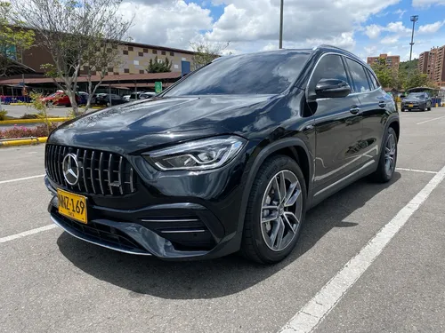Mercedes-Benz Clase GLA 35 AMG 4Matic 2.0 T