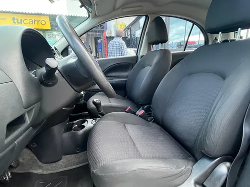 Nissan March Active 1.6cc MT AA