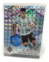 Comprar Panini Lautaro Martinez Mosaic Prizm World Cup Qatar 2022