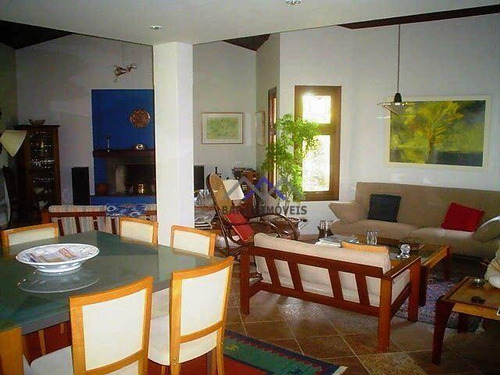 Imagem 2 de 30 de Casa À Venda, 282 M² Por R$ 1.500.000,00 - Jacaré - Cabreúva/sp - Ca0363