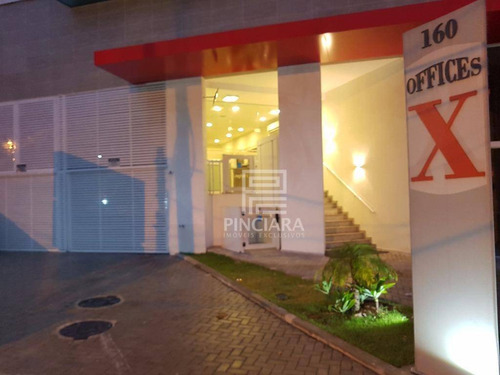 Imagem 1 de 9 de Sala À Venda, 30 M² Por R$ 199.000,00 - Santa Rosa - Niterói/rj - Sa0005