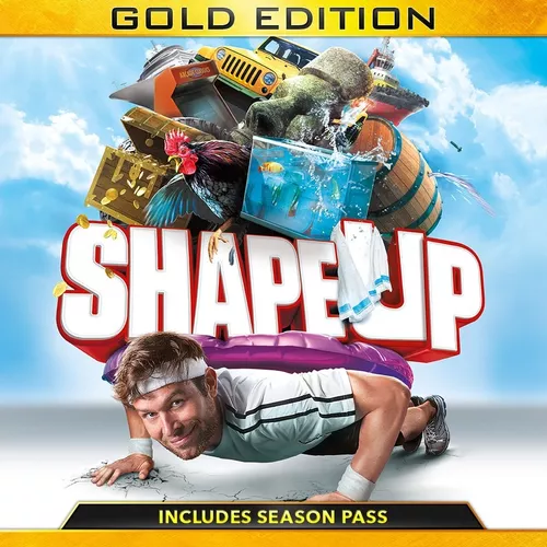 Jogo Shape Up - Xbox One