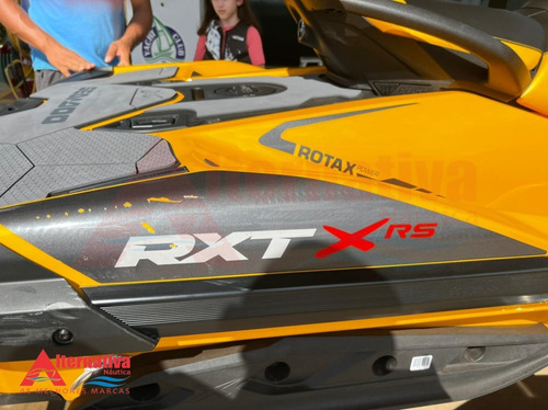 Imagem 4 de 6 de Jet Ski Sea Doo Rxt-x 300 (2022) 8h + Carreta Rodoviária