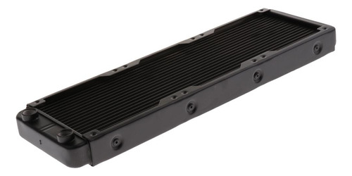 4pcs Desktop Alumínio Radiador De Refrigeração A Água
