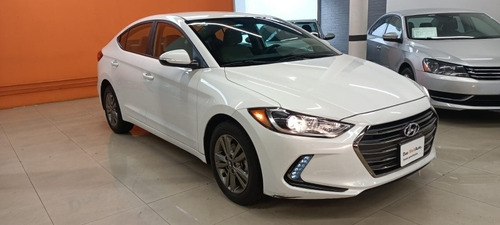 Imagen 1 de 13 de Hyundai Elantra 2018 2.0 Gls At