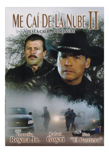 Me Cai De La Nube 2 Dos Pelicula Dvd