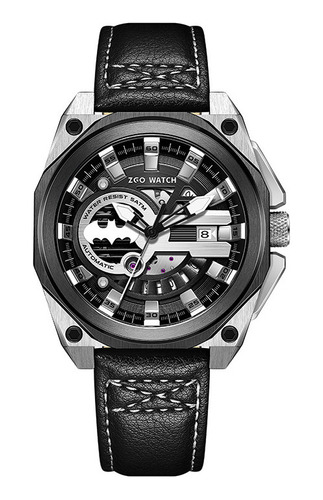 Reloj Mecánico Batman Watch Luminous Pointer