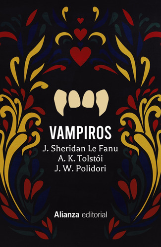 Vampiros ( Libro Nuevo Y Original )