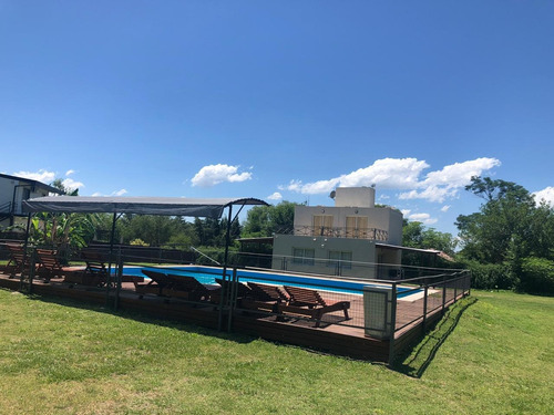 Vendo Complejo De Cabañas En San Antonio