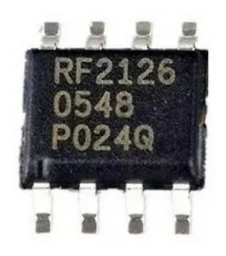 Circuito Integrado Rf2126 Rf 2126 Sop-8 Sop8