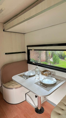 Casa Rodante Gaman 600 Kaisen Casilla Motor Home Nueva