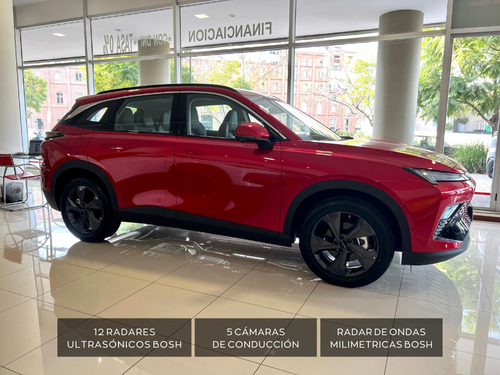 Baic X55 Ii Luxury