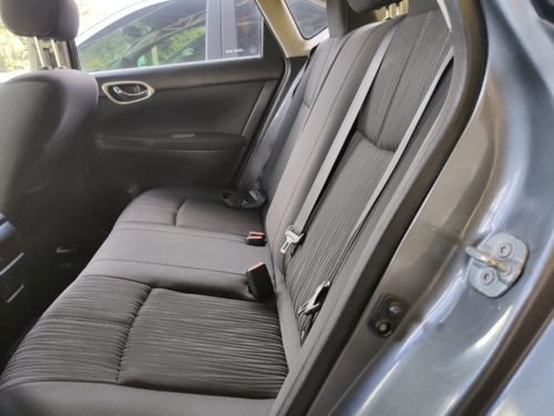Sentra 2.0 S 16v Flexstart 4p Automático