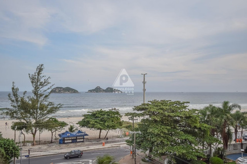 Imagem 7 de 30 de Apartamento Para Aluguel, 1 Quarto, 2 Vagas, Barra Da Tijuca - Rio De Janeiro/rj - 43240