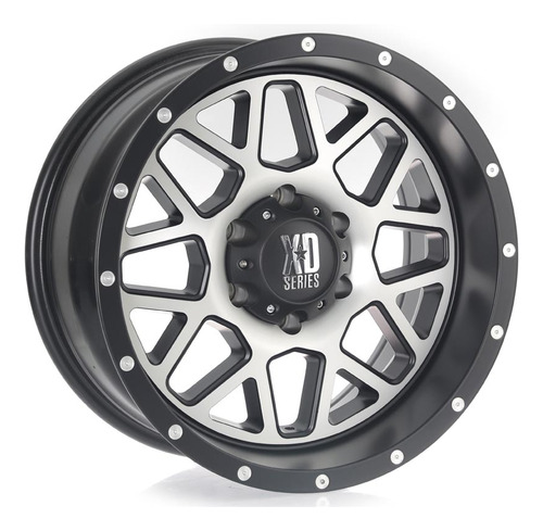 Rines Xd Series Xd820 18x9.0 6x139.7