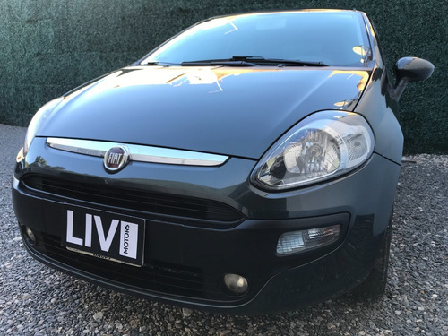 Fiat Punto Attractive 1.4 Año 2013 - Liv Motors