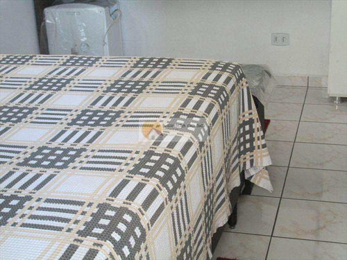 Imagem 8 de 26 de Apartamento 1 Dormitório Vista Para O Mar A Venda - V3304