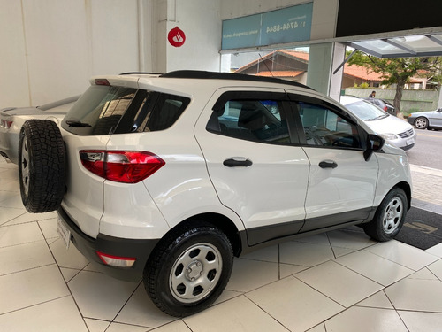 Ford Ecosport Se 1.6 2013