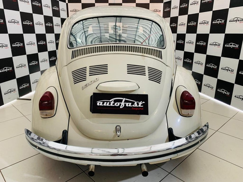 Imagem 5 de 15 de Vw Fusca Maravilhoso, Raridade E Com Preço Incrível!!!