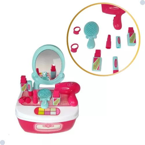 Comprar Maleta de Beleza da Barbie - Brinquedos Para Crianças