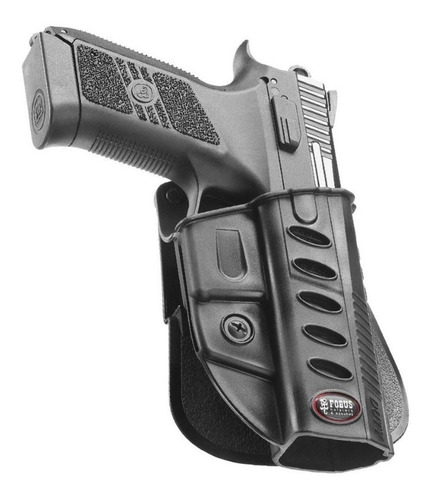 Funda Externa Para Pistola Mca Fobus Para Cz 75 Duty P07 P09