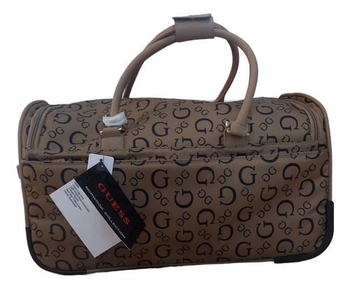 Maleta De Mano Guess Original Mod:r9281935 Med:52x30x26 Cm