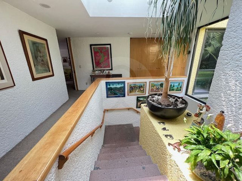 Casa En Condominio En Venta En Lomas De Reforma