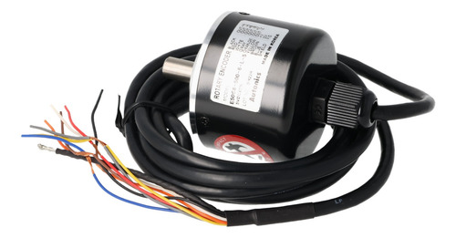 Encoder Incremental Tipo Optico Line Driver 5 Vcd Ip50