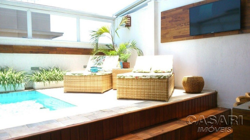 Imagem 1 de 10 de Cobertura Residencial À Venda, Planalto, São Bernardo Do Campo - Co2146. - Co2146