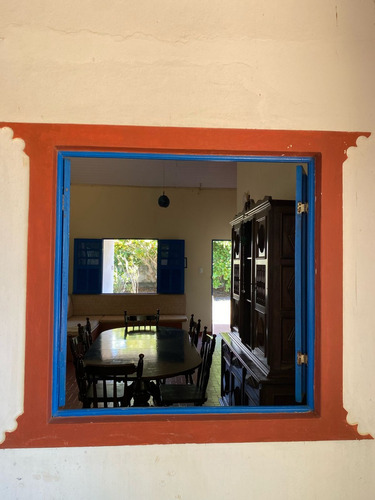 Casa Na Praia Dos Sonhos - São Francisco De Itabapoana - Rj, (próximo Ao Porto De Açu)